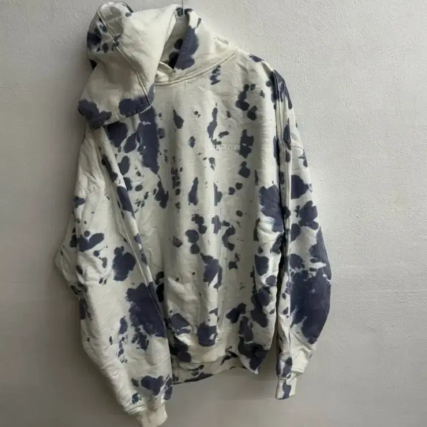 [BUNJANG] COLE Buxton England Washing Tie-Dye Hoodie M / Made 잉글랜드 COLE buxton 워싱 타이다이 후드티 M