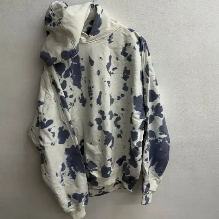 [BUNJANG] COLE Buxton England Washing Tie-Dye Hoodie M / Made 잉글랜드 COLE buxton 워싱 타이다이 후드티 M