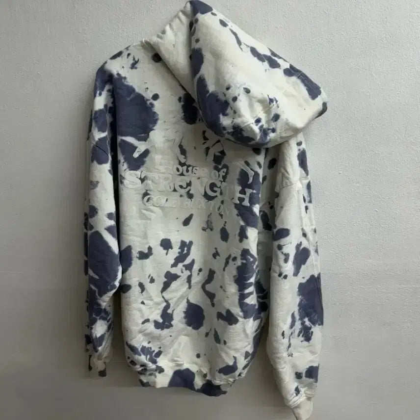[BUNJANG] COLE Buxton England Washing Tie-Dye Hoodie M / Made 잉글랜드 COLE buxton 워싱 타이다이 후드티 M
