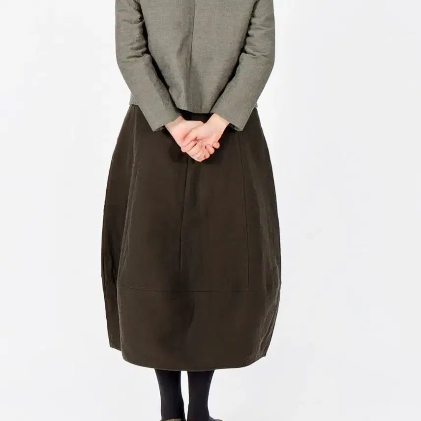 [BUNJANG] Joseon Closet Hanbok Skirt / 생활한복 치마 / 개량한복 치마