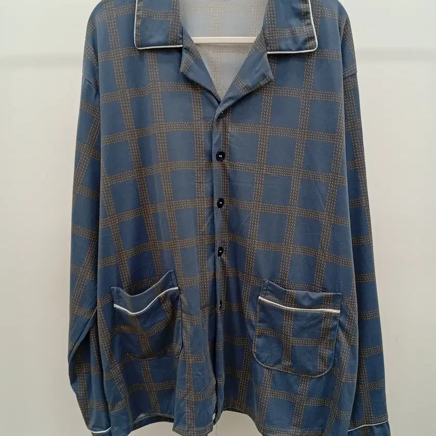 [BUNJANG] Men's Pajama Set / 남성용 파자마 상하의세트