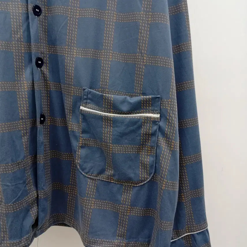 [BUNJANG] Men's Pajama Set / 남성용 파자마 상하의세트