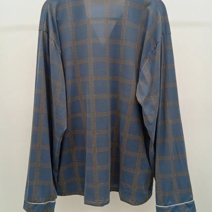 [BUNJANG] Men's Pajama Set / 남성용 파자마 상하의세트