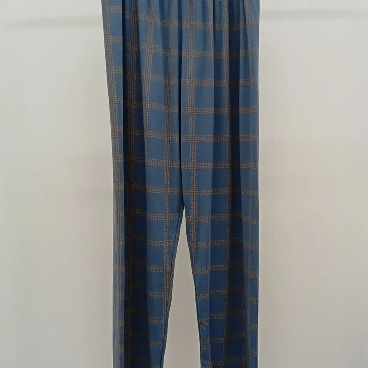 [BUNJANG] Men's Pajama Set / 남성용 파자마 상하의세트