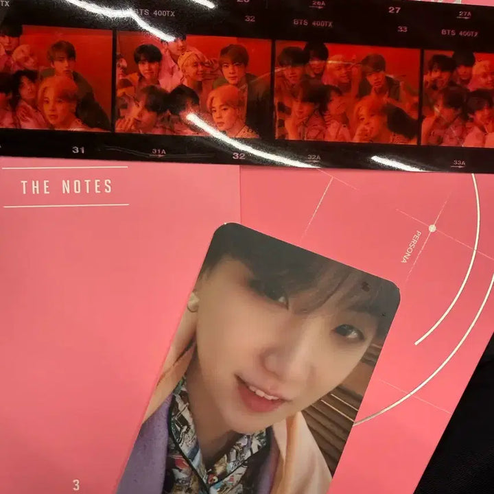 [BUNJANG] BTS Persona Version 3 / BTS페르소나 ver.3