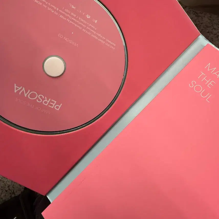 [BUNJANG] BTS Persona Version 3 / BTS페르소나 ver.3