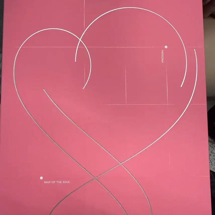 [BUNJANG] BTS Persona Version 3 / BTS페르소나 ver.3