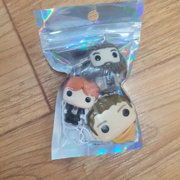 [BUNJANG] Popmart Pop Cube Season 2 Hagrid Figure / 팝마트 팝큐브 2시즌 해리포터 해그리드 피규어 킨더조이 피규어
