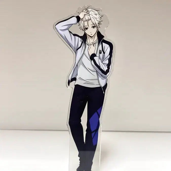 [BUNJANG] Blue Lock Seishiro Nagi Acrylic Stand / 블루록 나기 세이시로 아크릴 스탠드