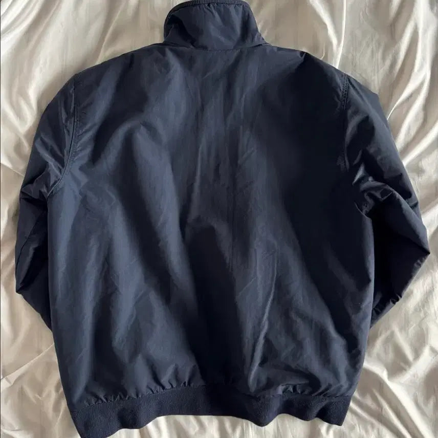 [BUNJANG] LL Bean 90s II Warm-up Jacket Navy / [L] 90s 엘엘빈 II bean 웜업 자켓 네이비