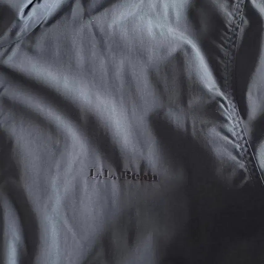 [BUNJANG] LL Bean 90s II Warm-up Jacket Navy / [L] 90s 엘엘빈 II bean 웜업 자켓 네이비