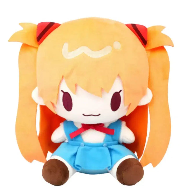 [BUNJANG] Evangelion Asuka Doll / 에반게리온 아스카 누이 인형