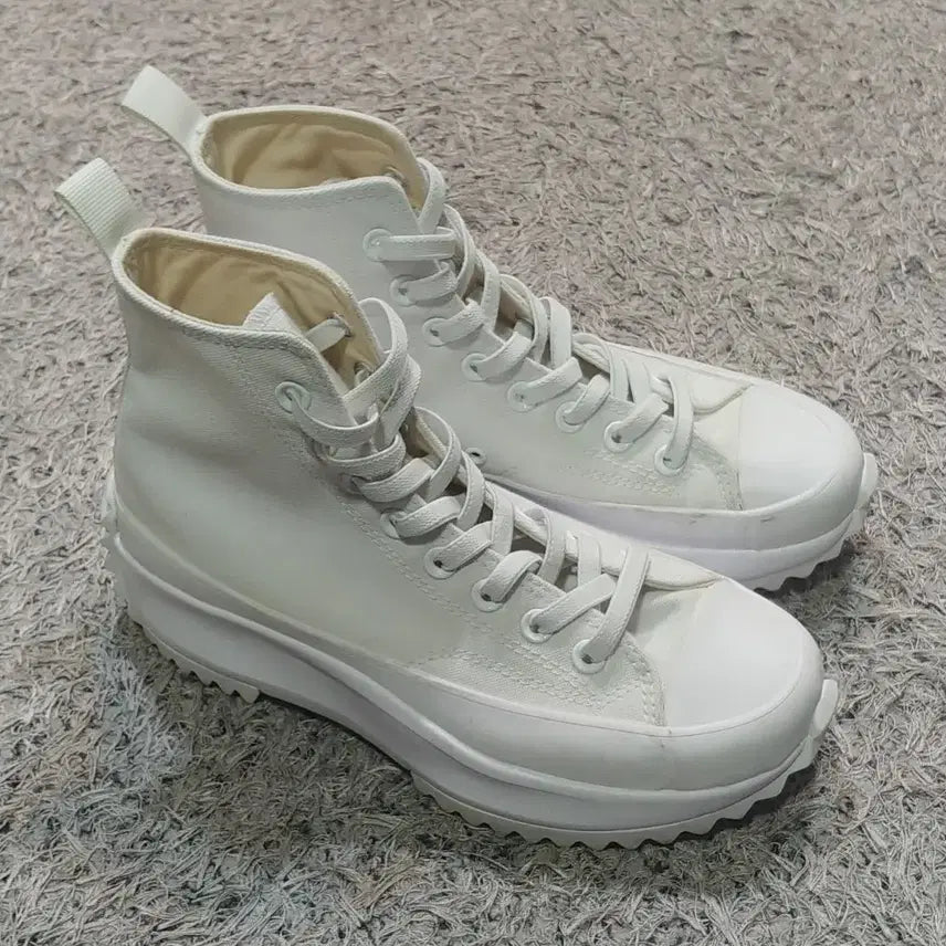 [BUNJANG] Converse Hike High Top Sneakers / 컨버스 하이크 하이탑 스니커즈