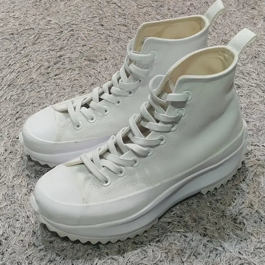 [BUNJANG] Converse Hike High Top Sneakers / 컨버스 하이크 하이탑 스니커즈