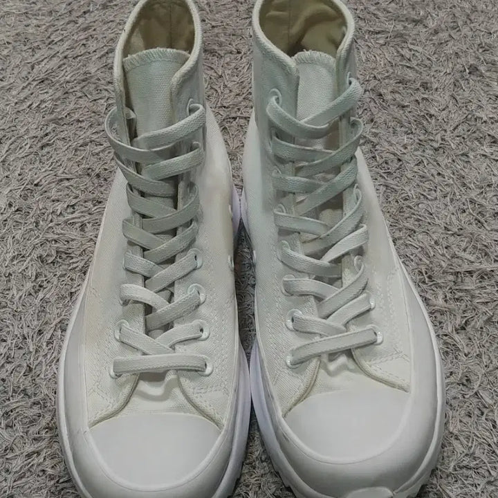 [BUNJANG] Converse Hike High Top Sneakers / 컨버스 하이크 하이탑 스니커즈