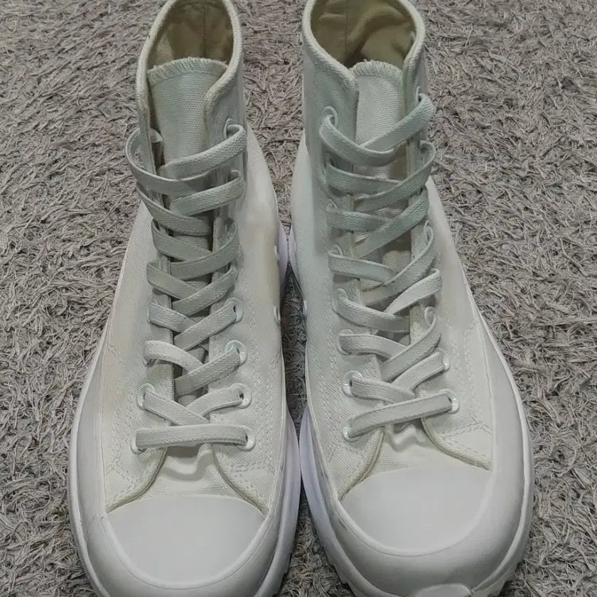 [BUNJANG] Converse Hike High Top Sneakers / 컨버스 하이크 하이탑 스니커즈