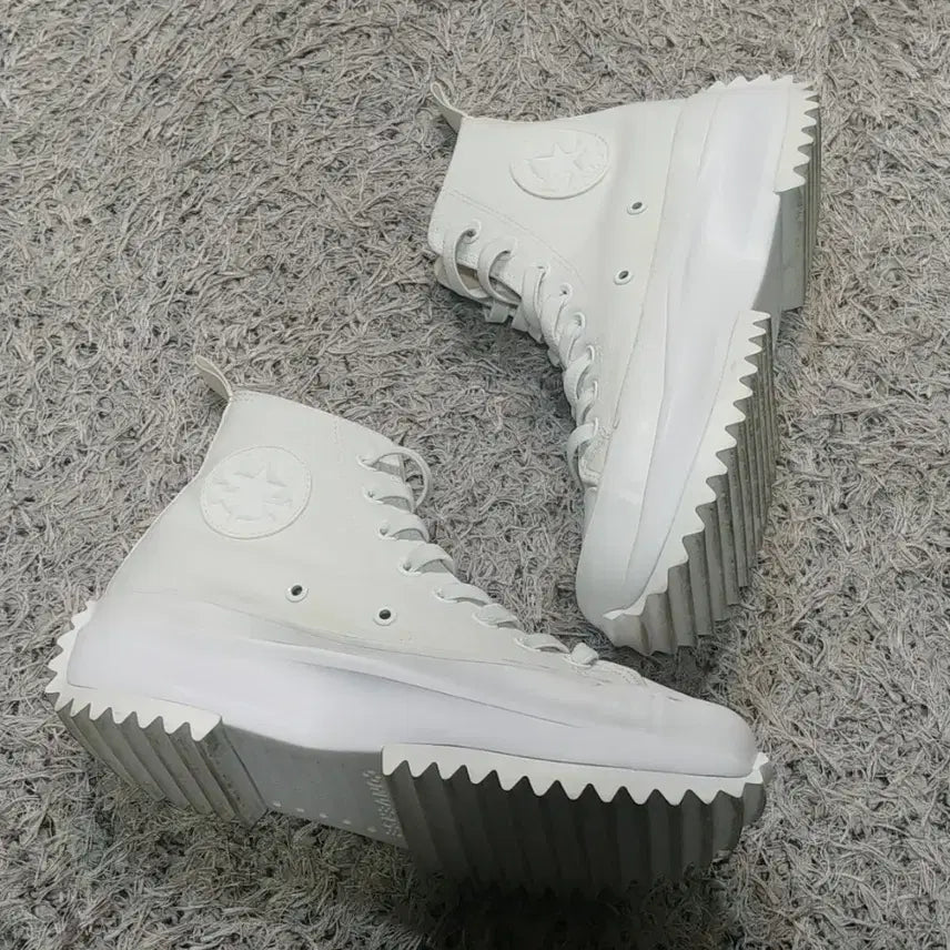 [BUNJANG] Converse Hike High Top Sneakers / 컨버스 하이크 하이탑 스니커즈