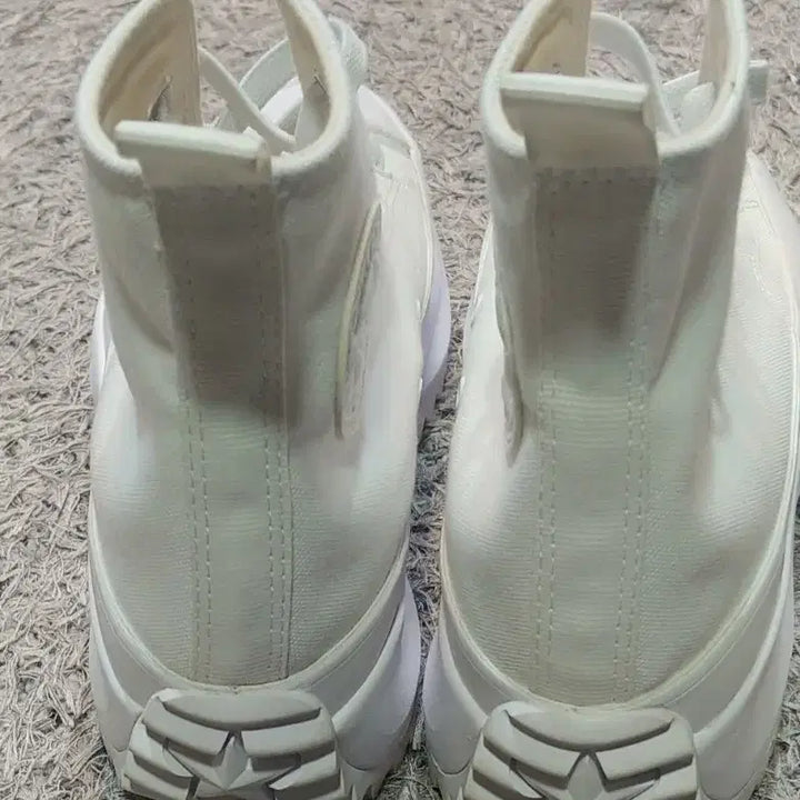 [BUNJANG] Converse Hike High Top Sneakers / 컨버스 하이크 하이탑 스니커즈