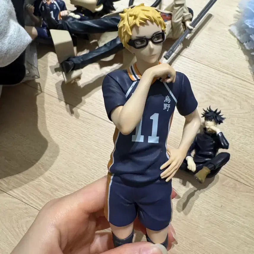 [BUNJANG] Tsukishima Prize A / 츠키시마 쿠지 A상