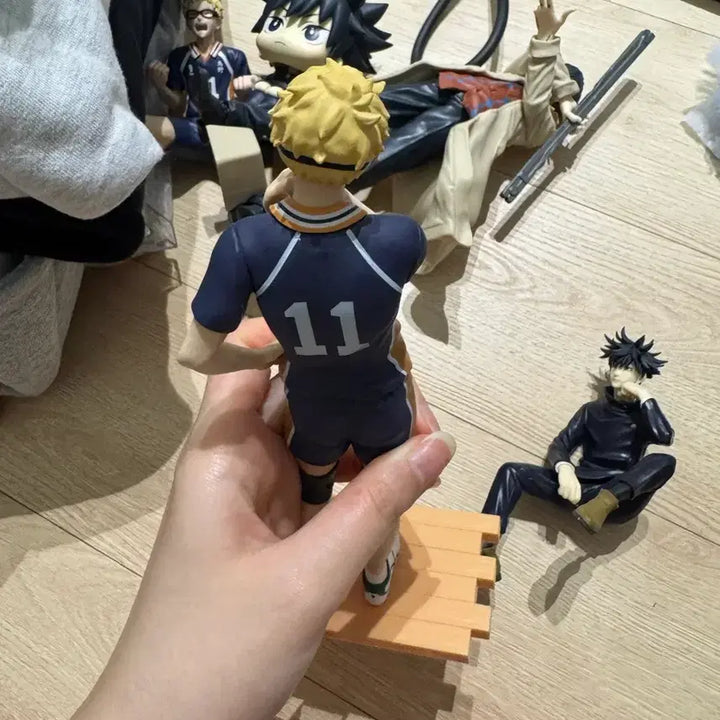 [BUNJANG] Tsukishima Prize A / 츠키시마 쿠지 A상