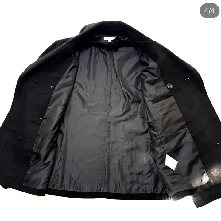 [BUNJANG] Nylas Pea Coat / Nylas - 피코트