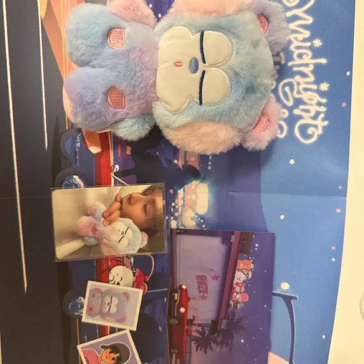 [BUNJANG] LE SSERAFIM Kazuha Midnight Studio Photocard / 미드나잇 리즈코 판매