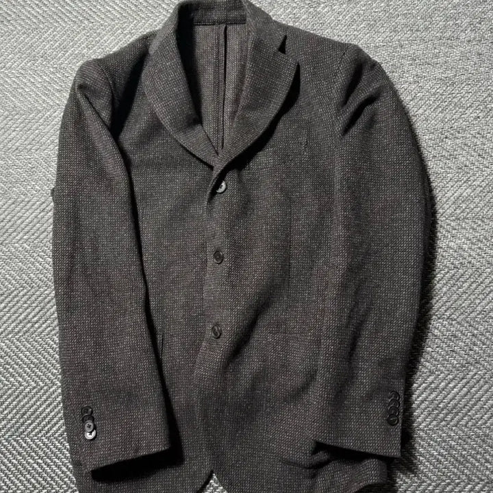 [BUNJANG] Dayz Lardini Grey Blazer M / 데이즈X라르디니 그레이 블레이저 m