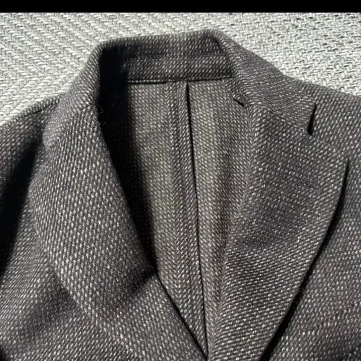 [BUNJANG] Dayz Lardini Grey Blazer M / 데이즈X라르디니 그레이 블레이저 m