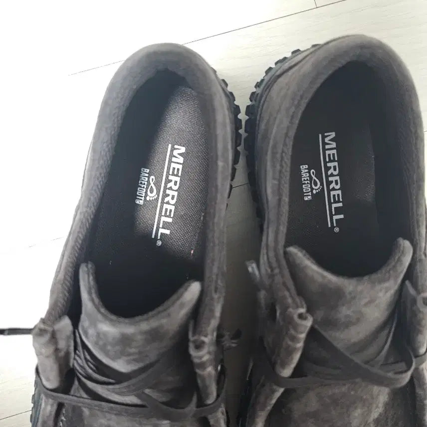 [BUNJANG] Merrell Wrapt Bungee Coffee 275 Shoes / 머렐 랩트 번지 커피색 275 새상품