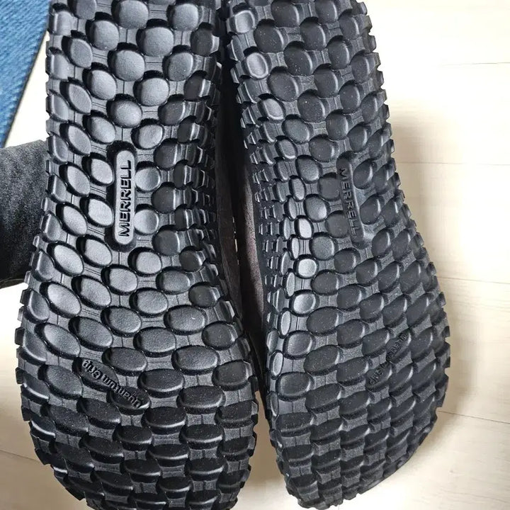 [BUNJANG] Merrell Wrapt Bungee Coffee 275 Shoes / 머렐 랩트 번지 커피색 275 새상품
