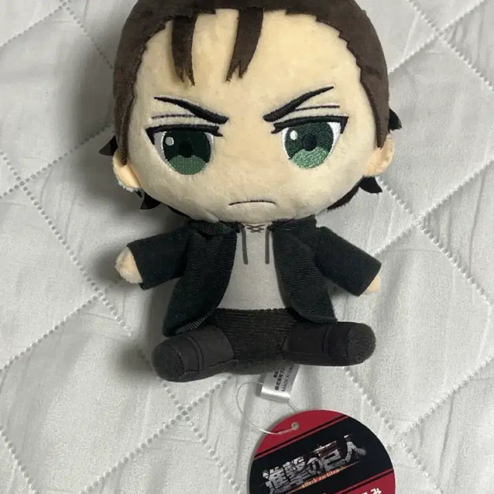 [SOLD OUT] (택있음)진격의거인 에렌 19에렌 누이 인형