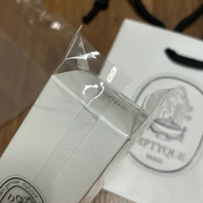 [BUNJANG] Diptyque Doson Hand Cream / 딥티크 핸드크림 새상품 쇼핑백 포장