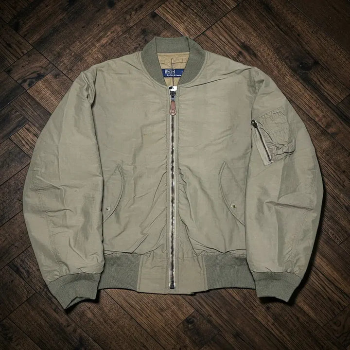 [SOLD OUT] 폴로 랄프로렌 90s 봄버자켓 MA-1