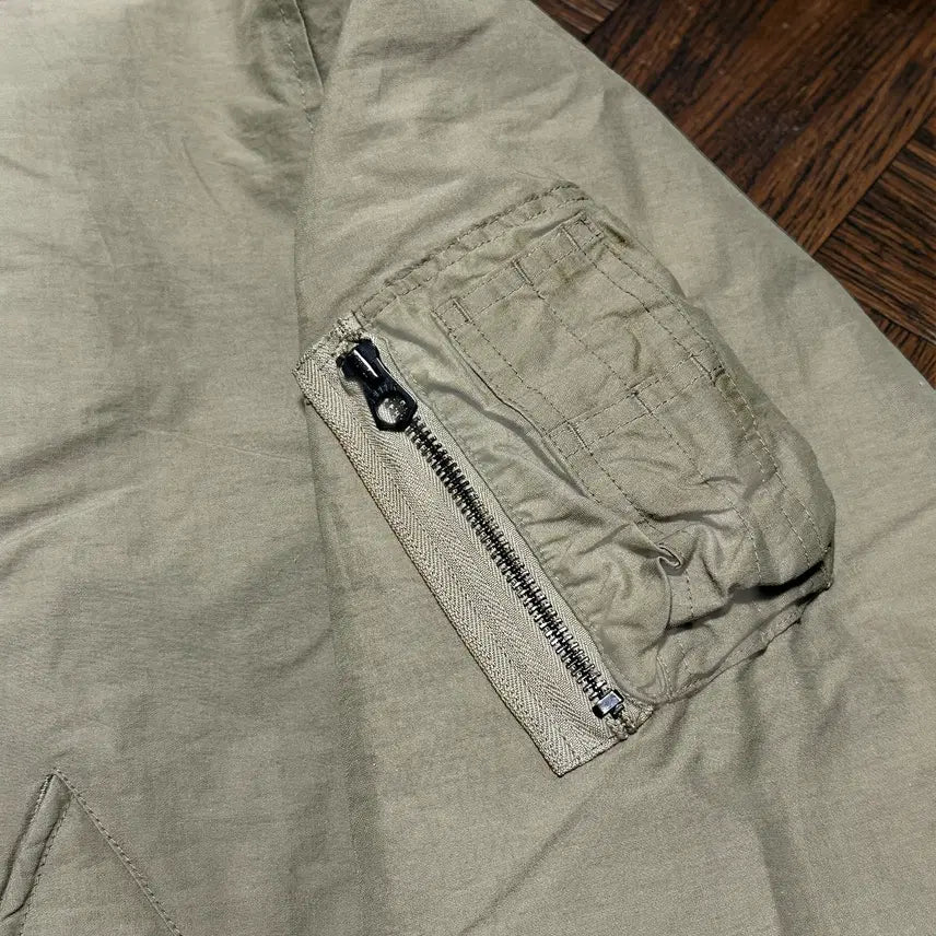 [SOLD OUT] 폴로 랄프로렌 90s 봄버자켓 MA-1