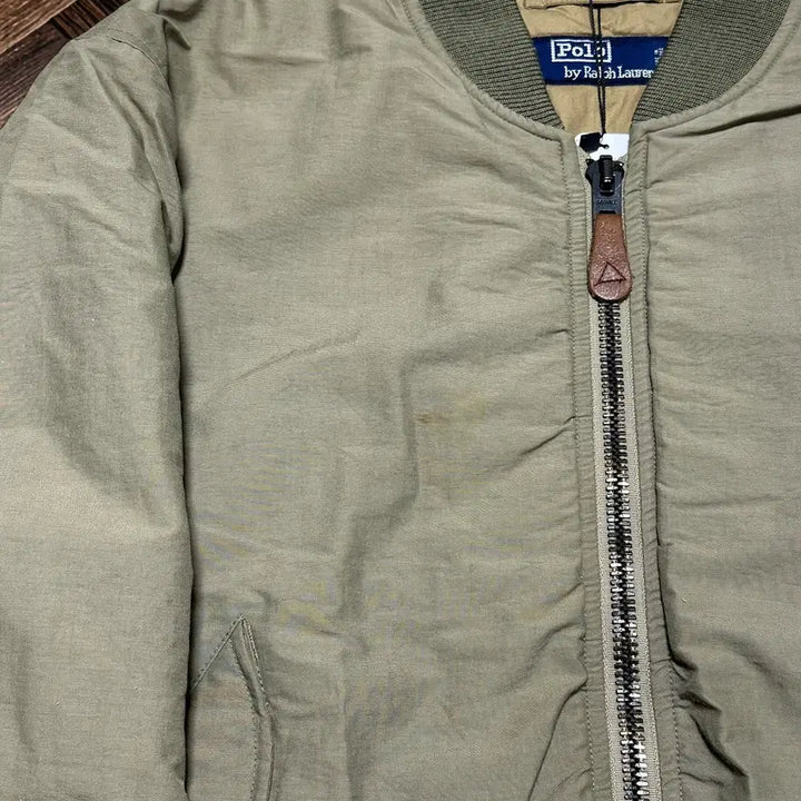 [SOLD OUT] 폴로 랄프로렌 90s 봄버자켓 MA-1