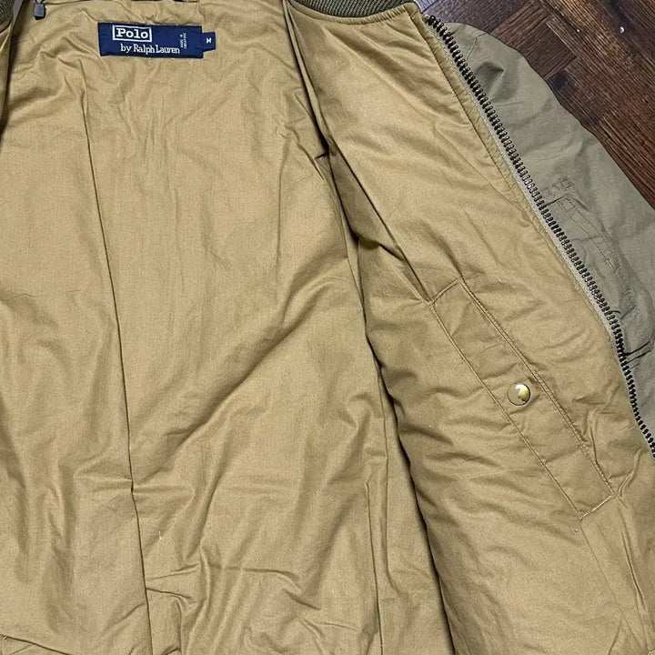 [SOLD OUT] 폴로 랄프로렌 90s 봄버자켓 MA-1