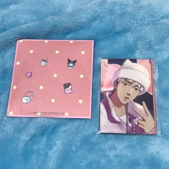 [BUNJANG] Plaeb Eunho Pplu Photocard / 플레이브 은호 플뿌 포토카드