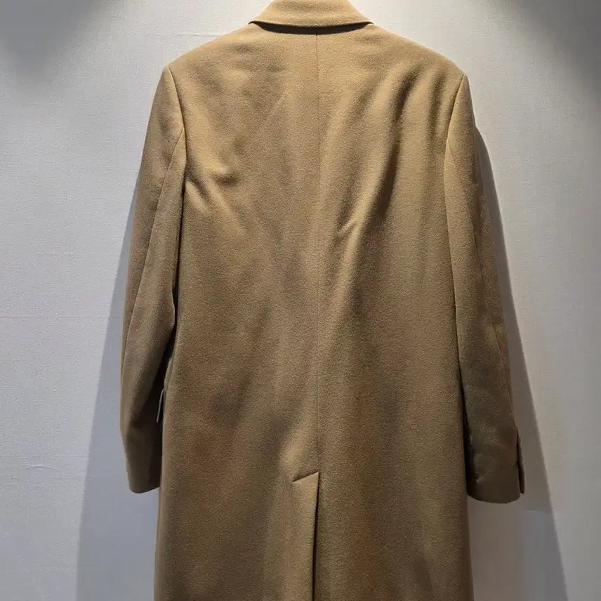 [BUNJANG] AMI Double-Breasted Coat / AMI 아미 더블브레스트 코트