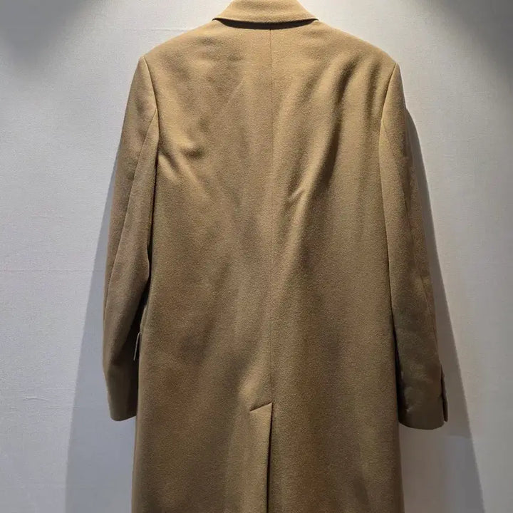 [BUNJANG] AMI Double-Breasted Coat / AMI 아미 더블브레스트 코트