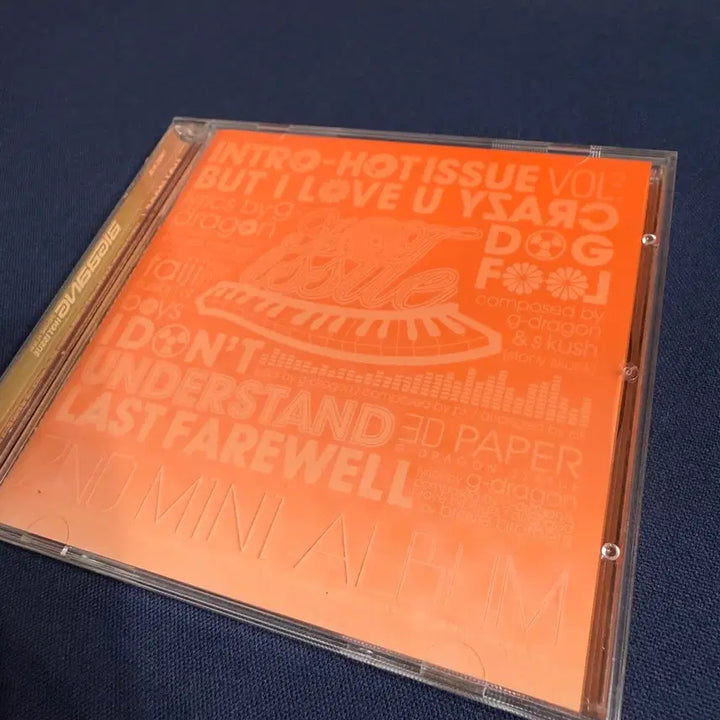 [BUNJANG] Big Bang Mini Album / 빅뱅 미니2집