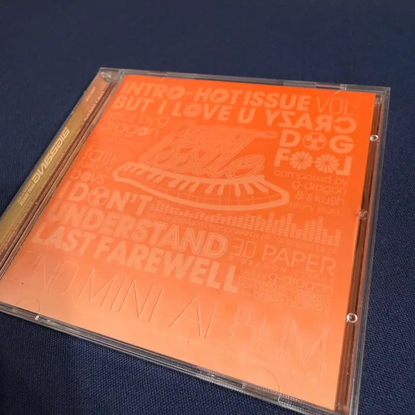 [BUNJANG] Big Bang Mini Album / 빅뱅 미니2집