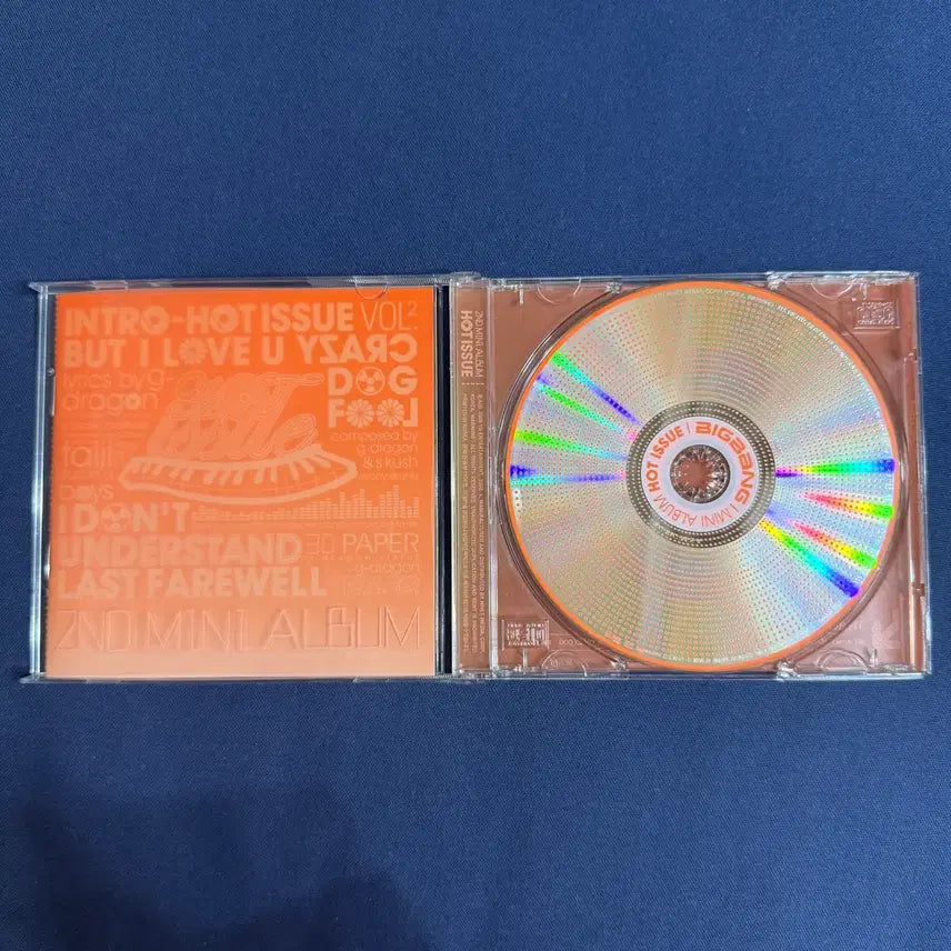 [BUNJANG] Big Bang Mini Album / 빅뱅 미니2집