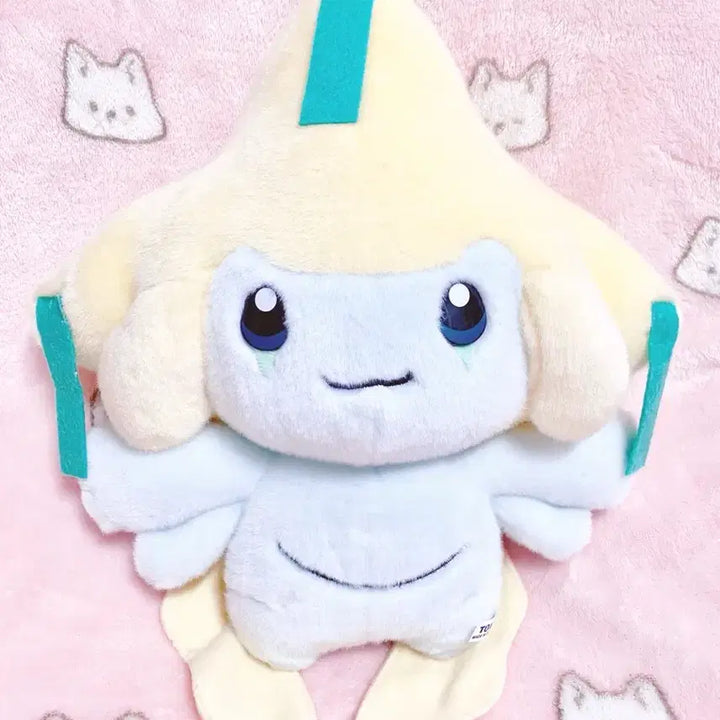 [SOLD OUT] 고전 소원의 별 극장판 말하는 지라치 인형
