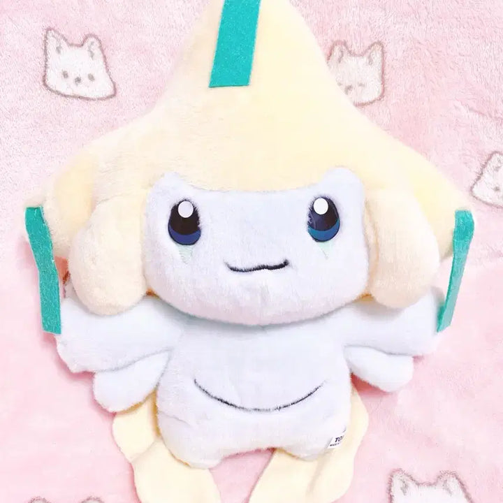[SOLD OUT] 고전 소원의 별 극장판 말하는 지라치 인형