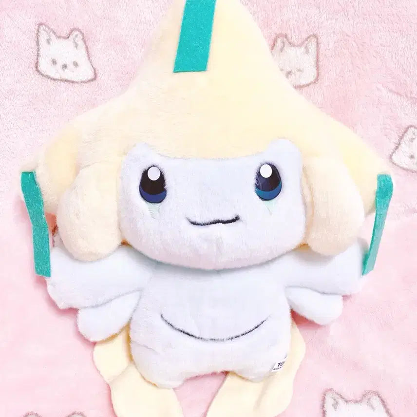 [SOLD OUT] 고전 소원의 별 극장판 말하는 지라치 인형
