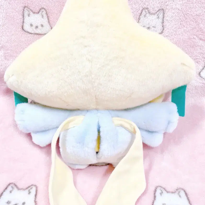 [SOLD OUT] 고전 소원의 별 극장판 말하는 지라치 인형