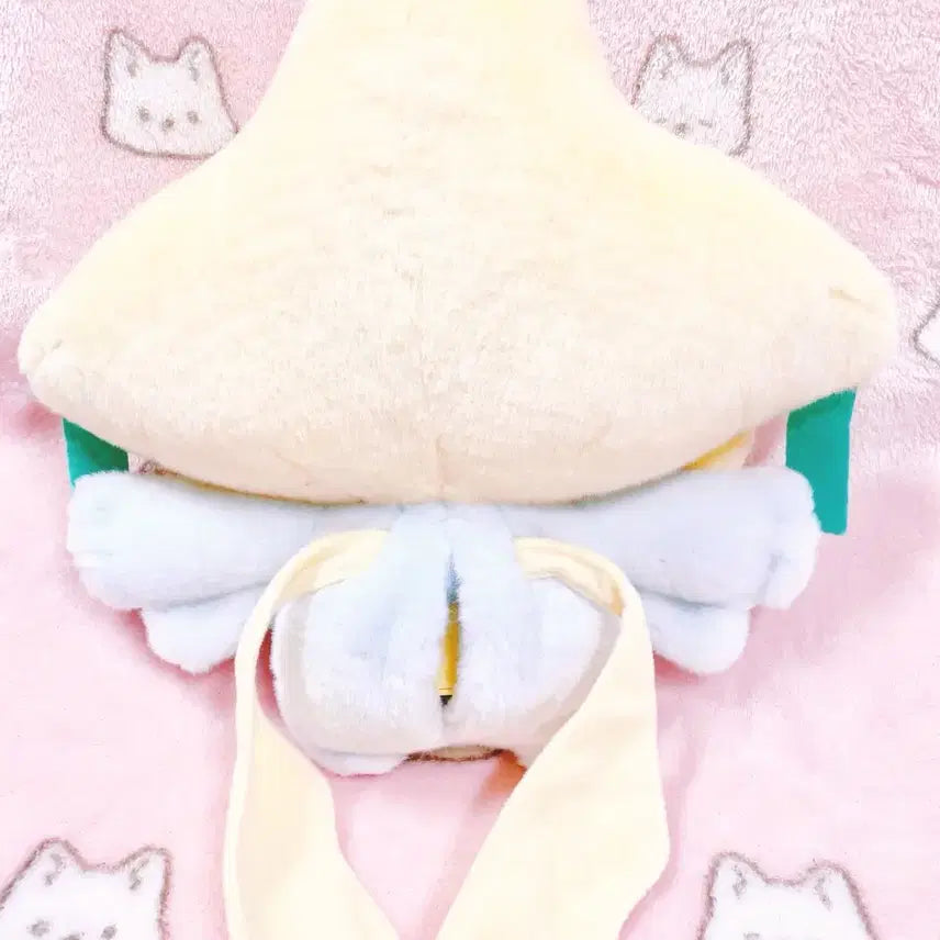 [SOLD OUT] 고전 소원의 별 극장판 말하는 지라치 인형