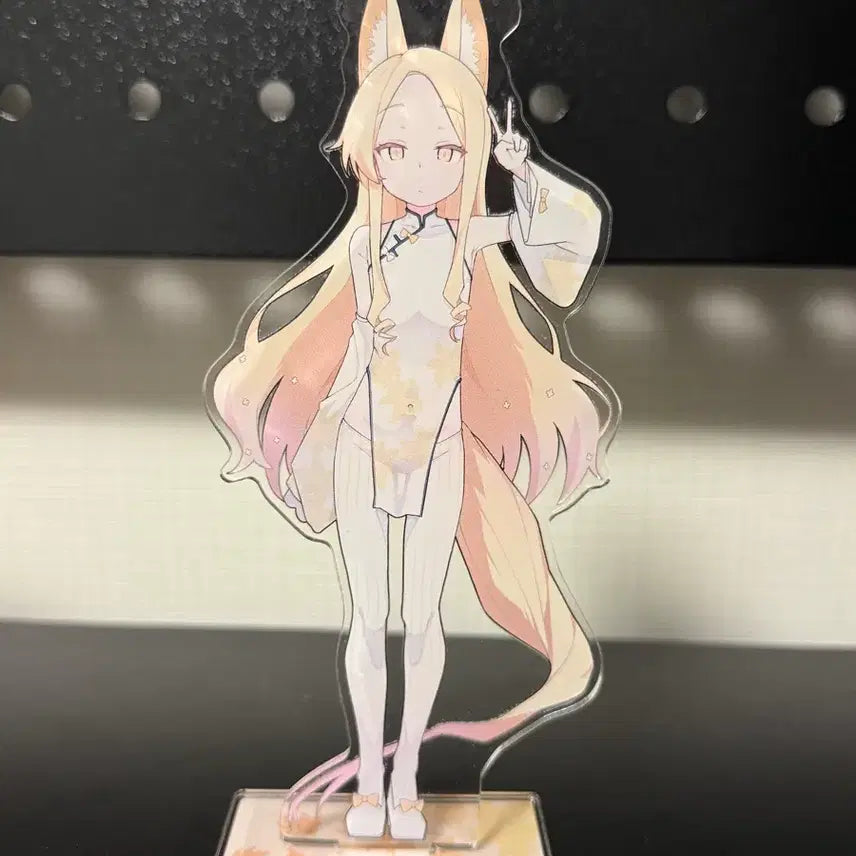 [BUNJANG] Blue Archive Seia Acrylic Stand / 블루아카이브 세이아 아크릴스탠드