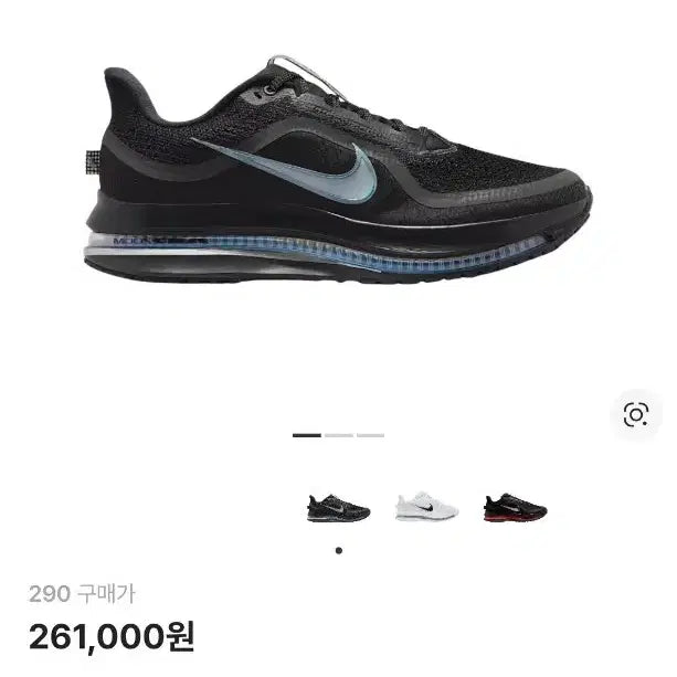 [BUNJANG] Nike Pegasus Premium Running Shoes / 나이키 페가수스 프리미엄 290 런닝화 판매합니다
