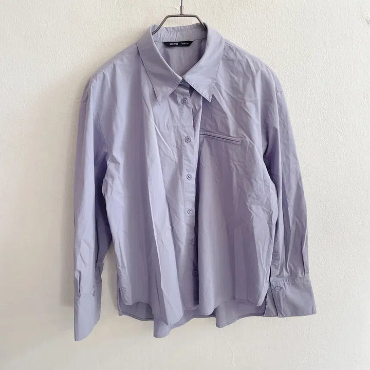 [BUNJANG] MIXXO Shirt (M) / M) 미쏘 셔츠